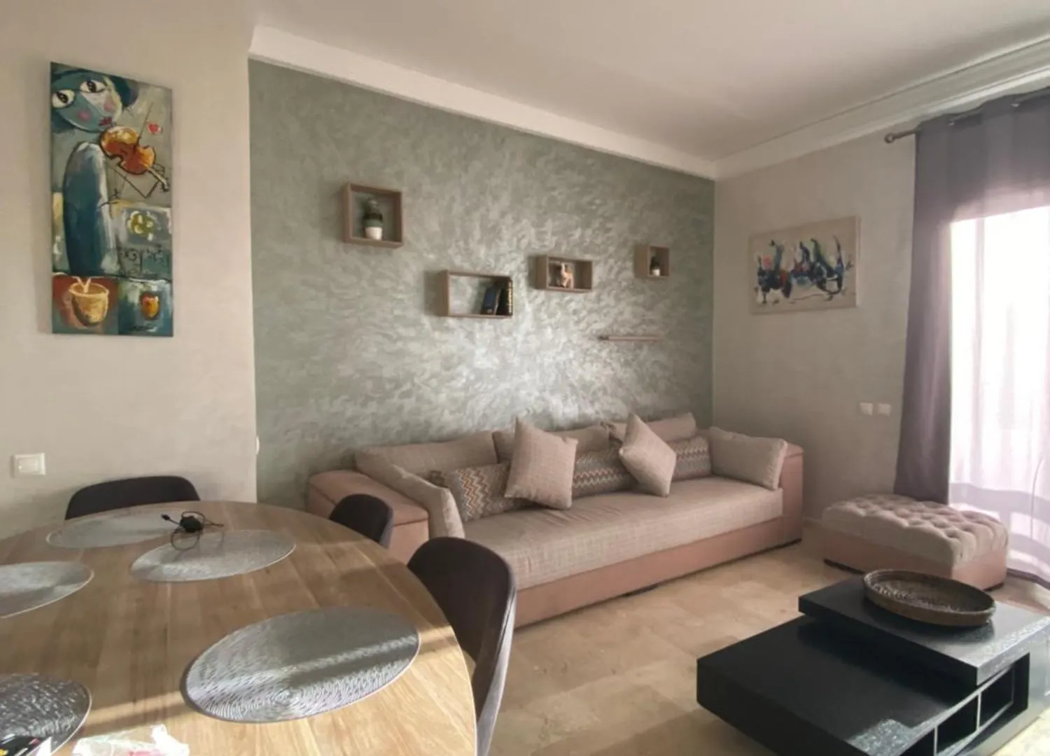 Marina Luxery Flat Apartman Agadir