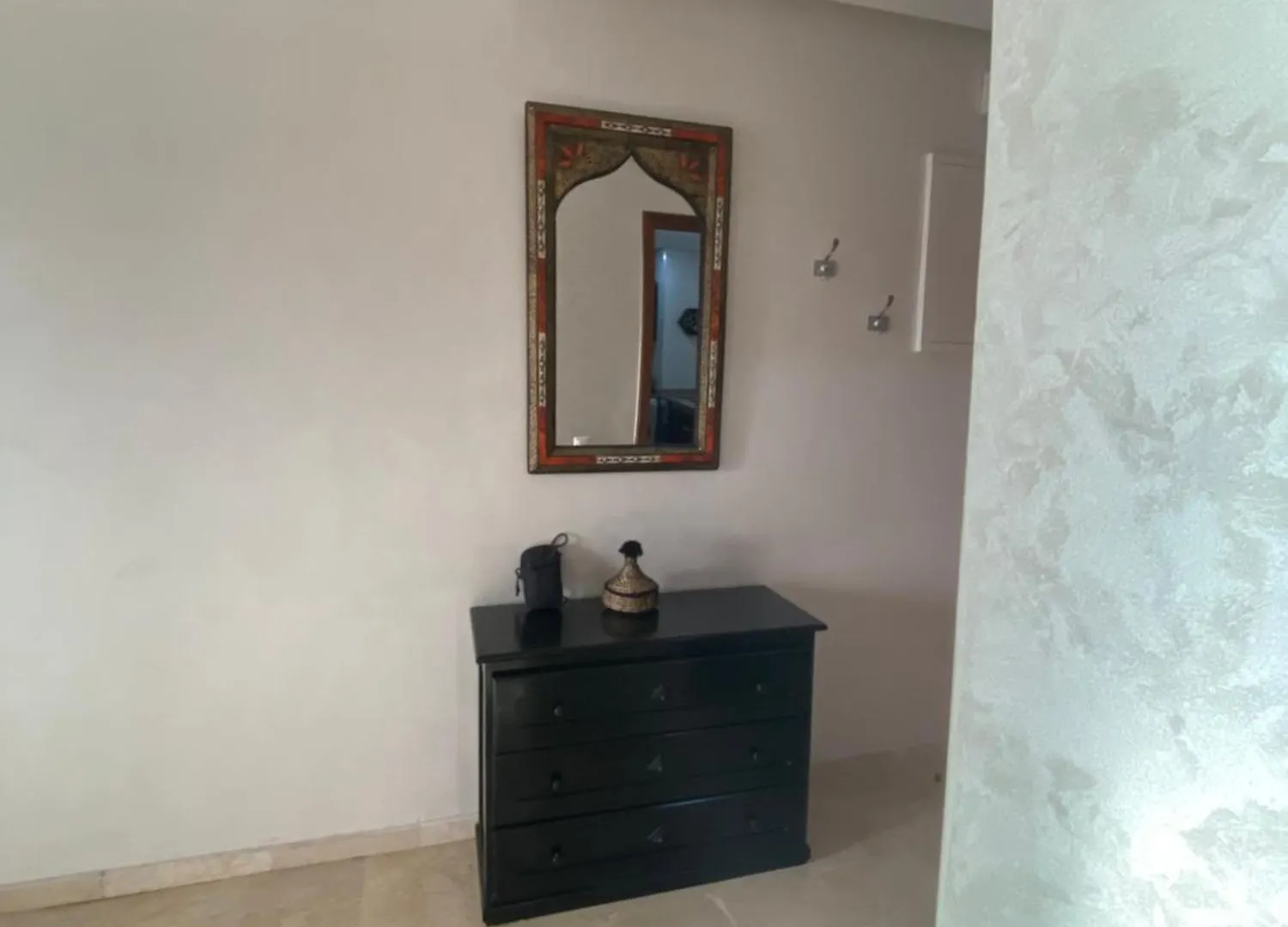 Marina Luxery Flat Apartman Agadir Marokkó