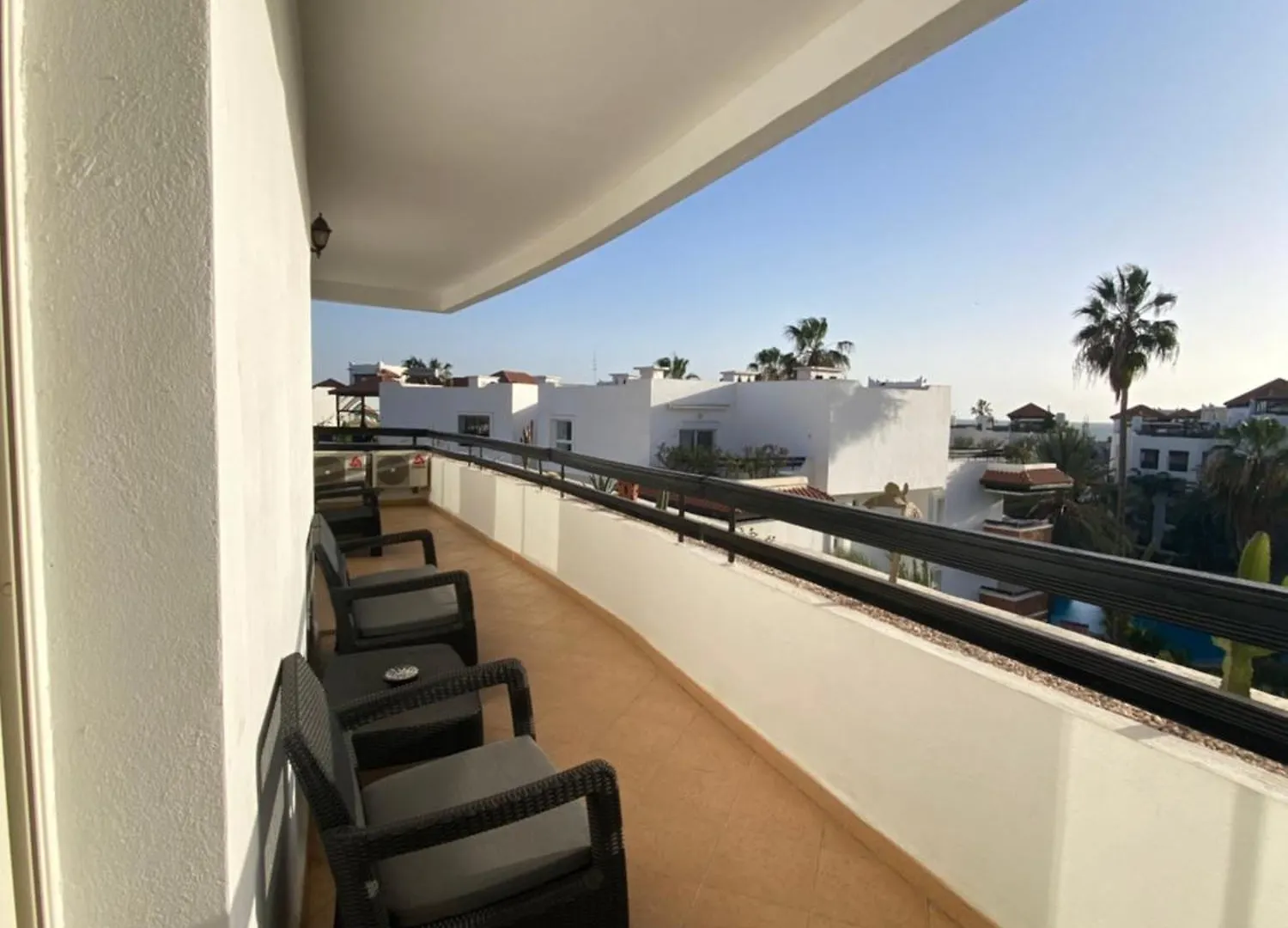 Marina Luxery Flat Apartman Agadir 0*,