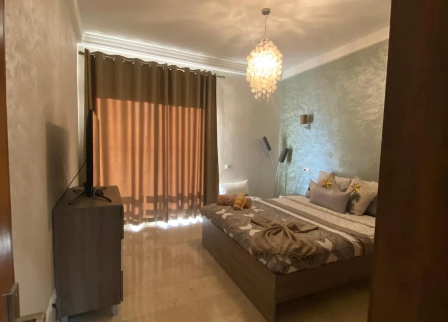 Marina Luxery Flat Apartman Agadir